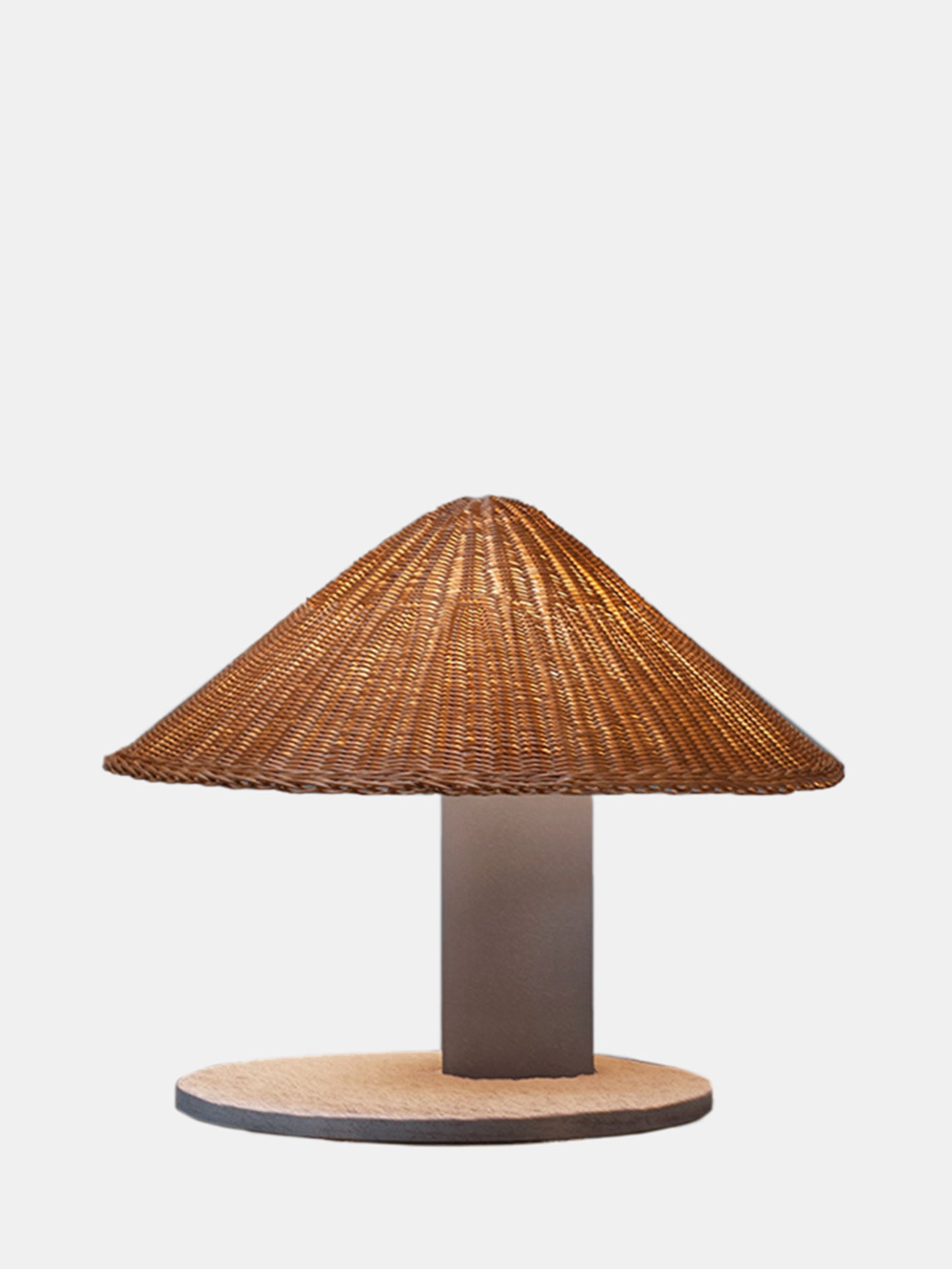Lámpara de mesa Tacchini Alma