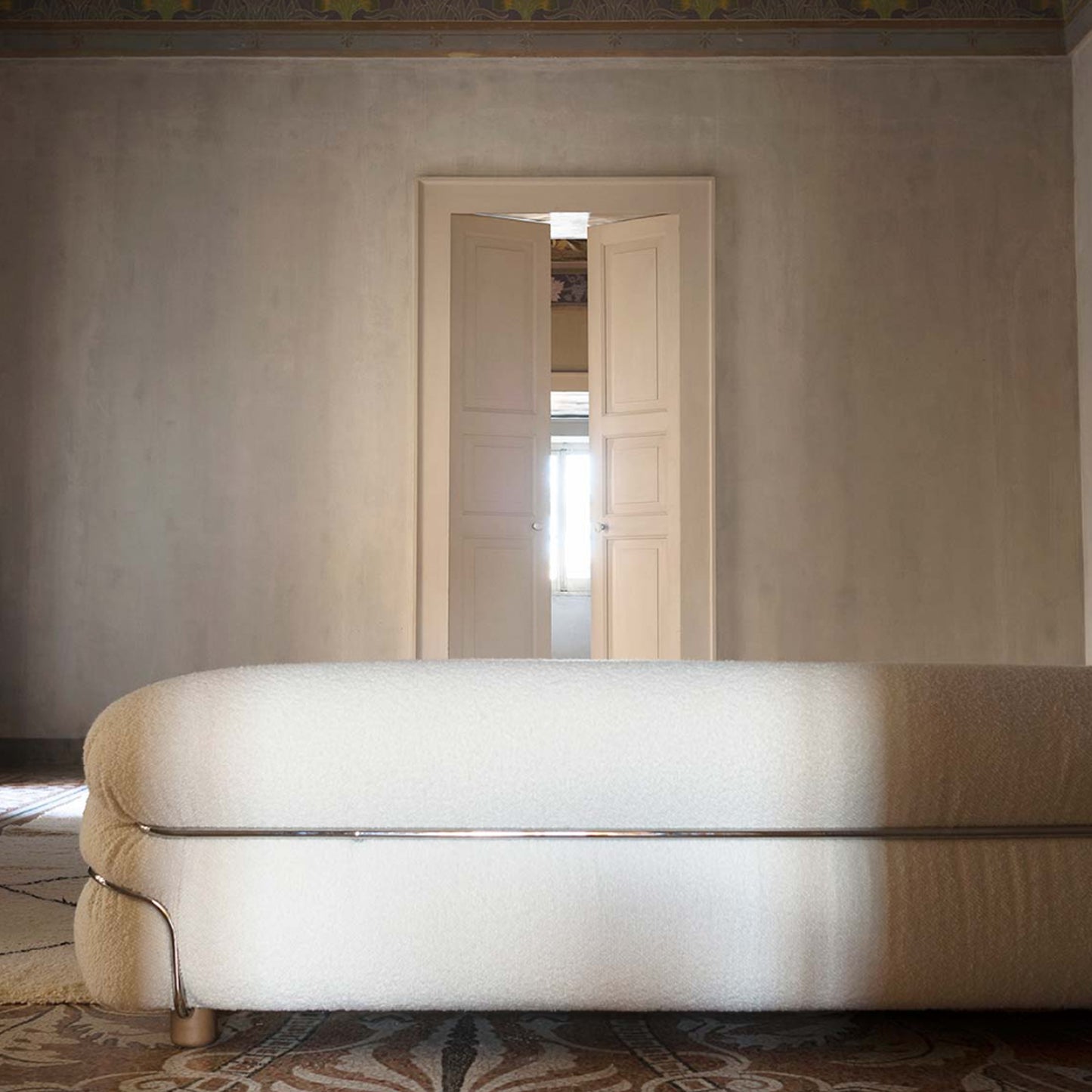Sofá Tacchini Sesann 240cm Bakul 02