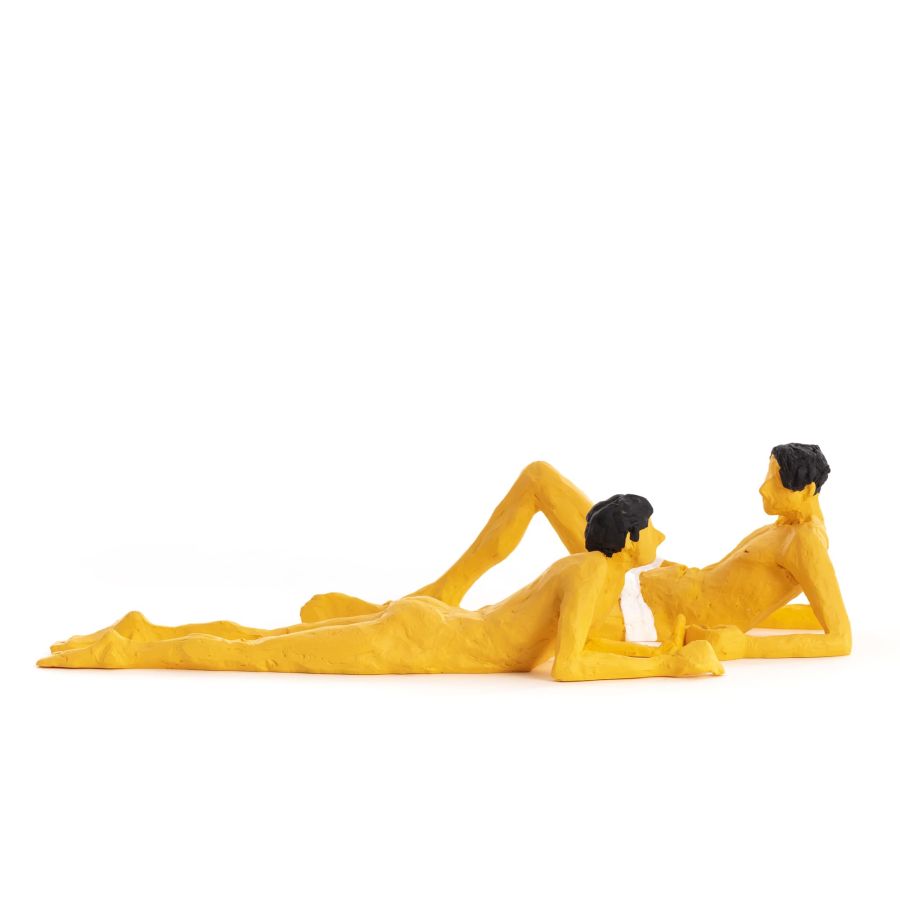 Seletti Love Is A Verb Jean & Jean Set de 2