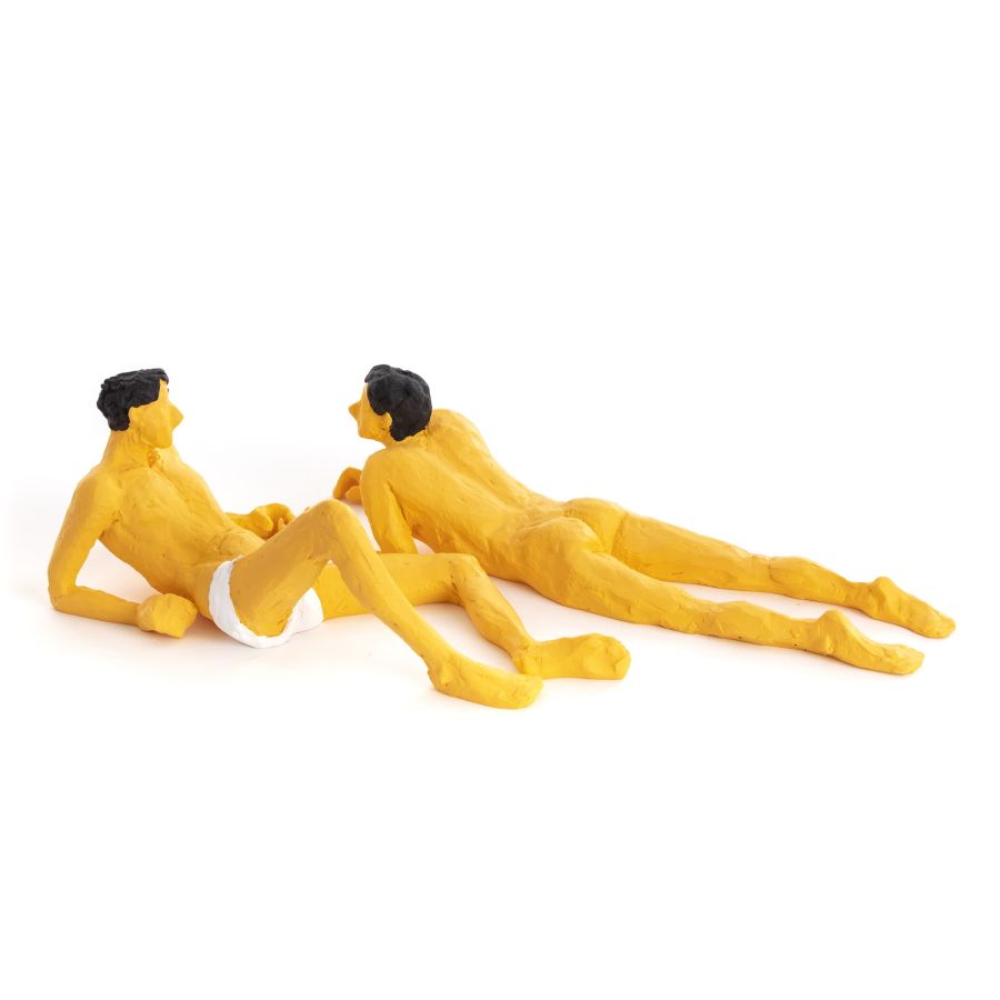 Seletti Love Is A Verb Jean & Jean Set de 2