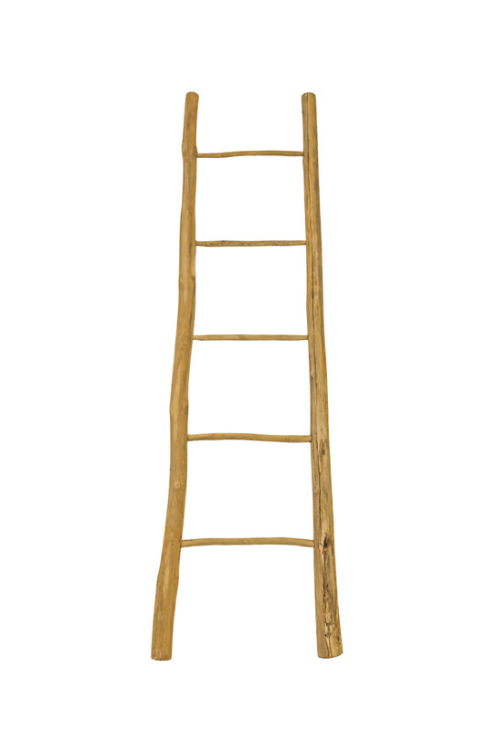 Wooden Natural Ladder