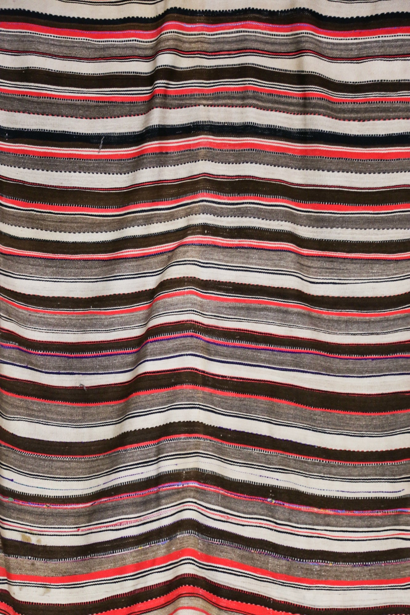 Colorful Stripes Carpet 145x300cm