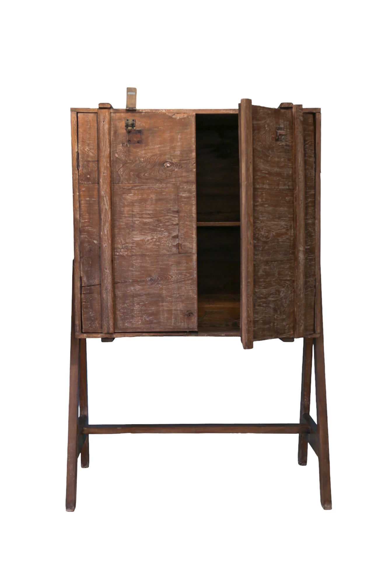 Wooden Box Cabinet