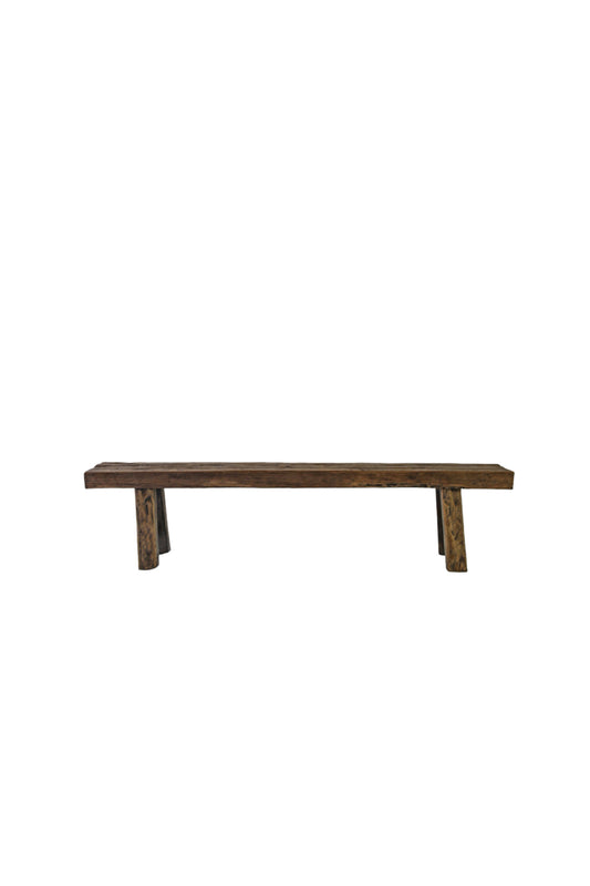 Wooden Bench 195x45cm