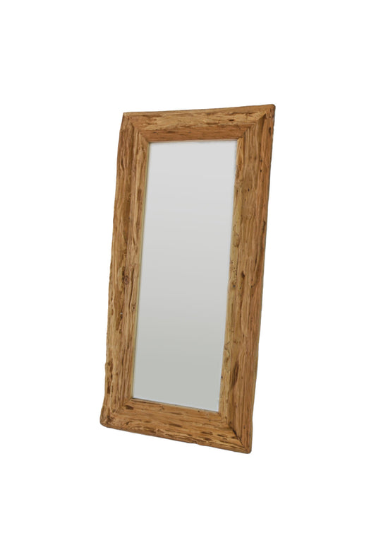 Wooden Mirror 102x202cm