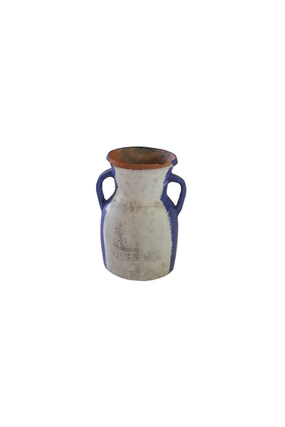 Small Clay Vase