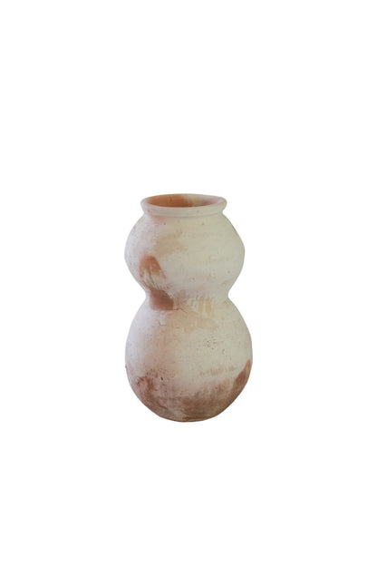 Small Clay Vase