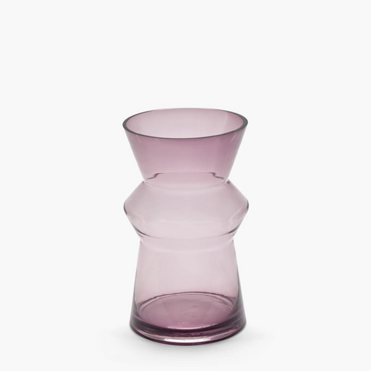 SERAX MARIE-ANN VASE PURPLE M