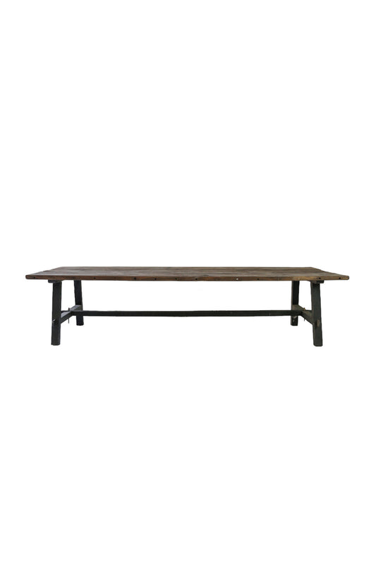 Wooden Coffee Table 101x227cm
