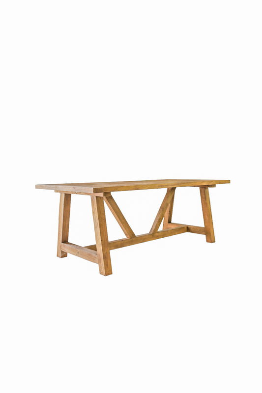 Small Lincoln Dining Table 100x200cm
