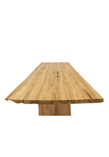 Wooden Teak Table 132x405cm