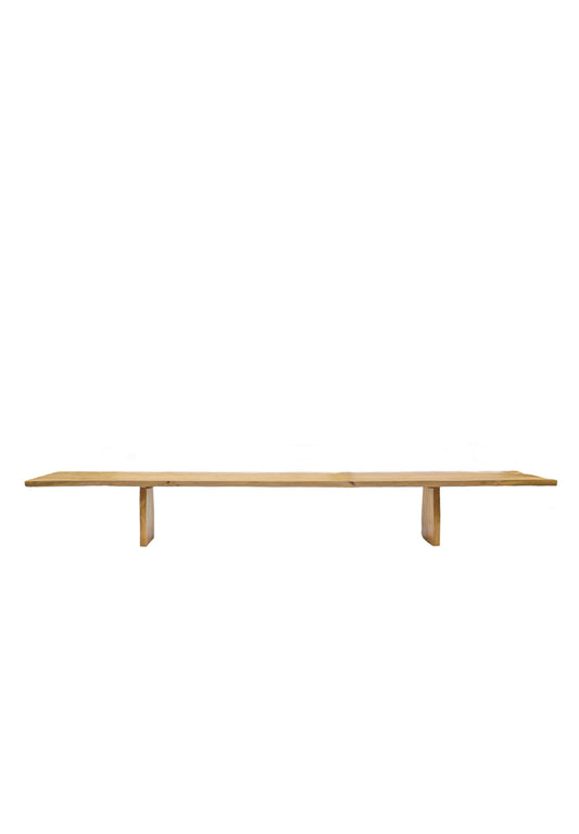 Teak Wooden Table 120x582cm