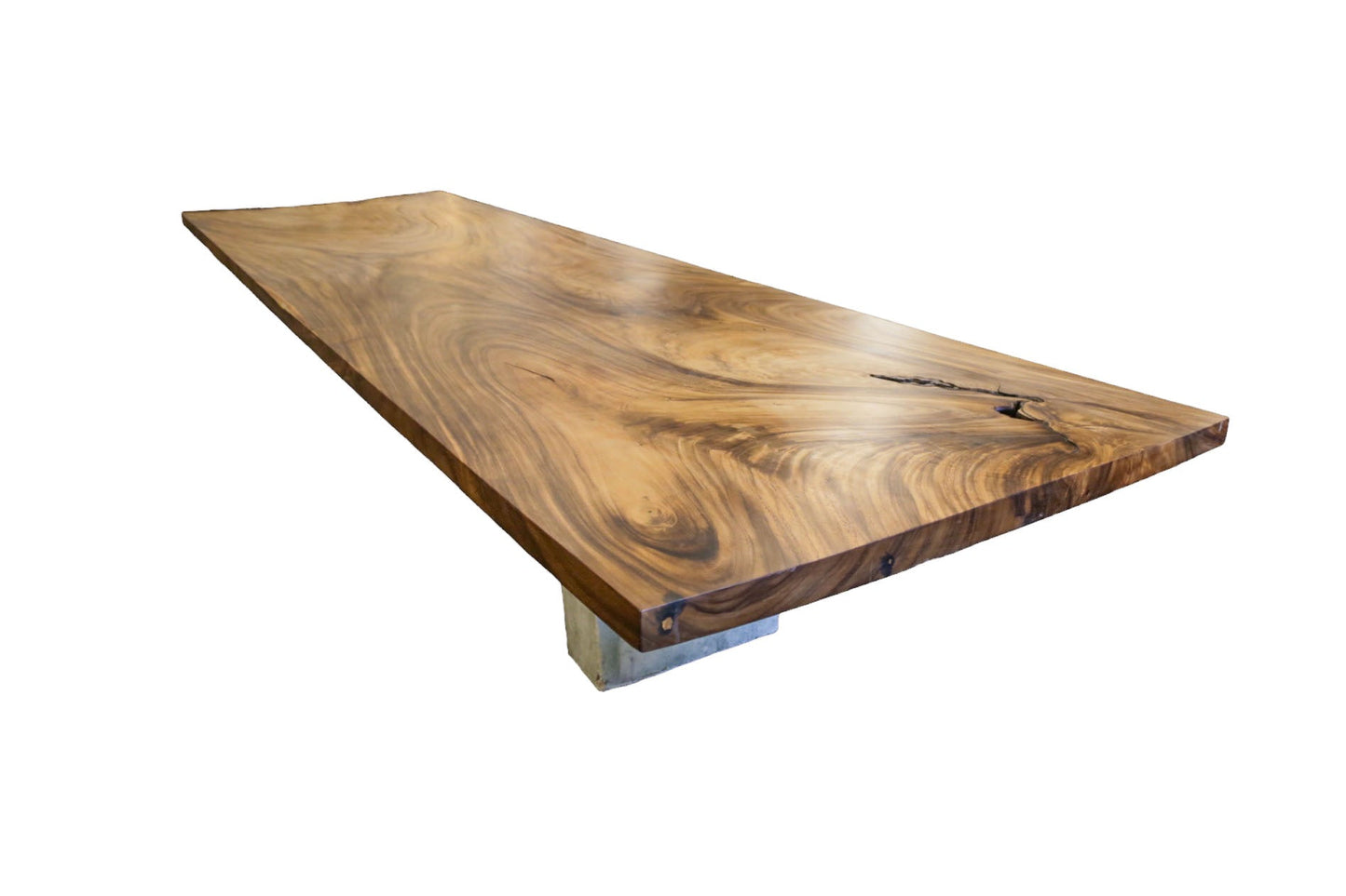 Wooden Suar Table 129x438cm