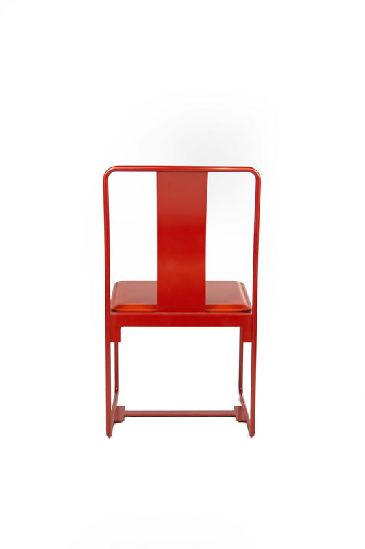 Driade Mingx Orange Chair