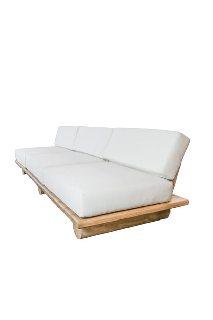 Mano Teak Sofa 300cm