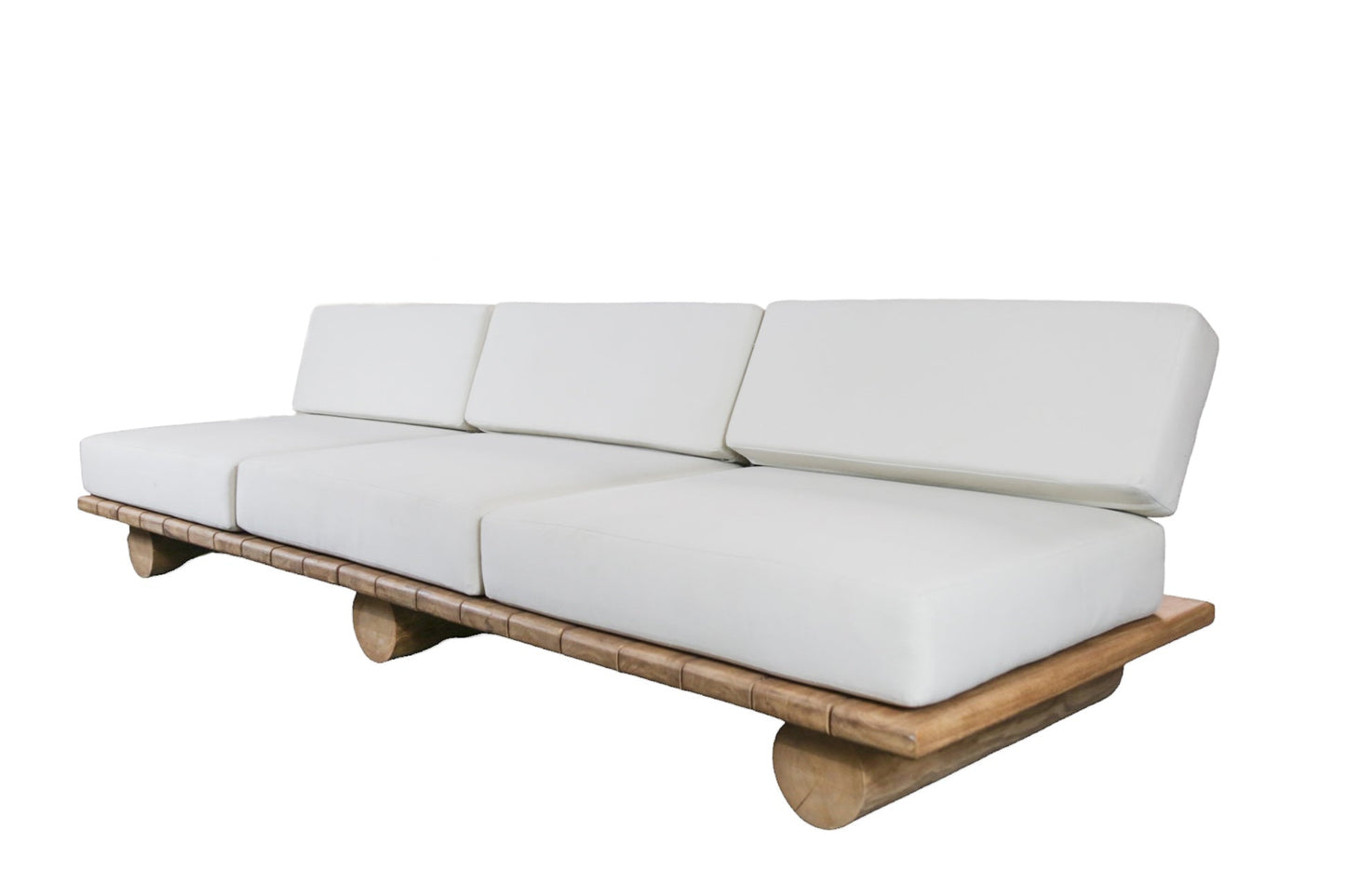 Mano Teak Sofa 300cm