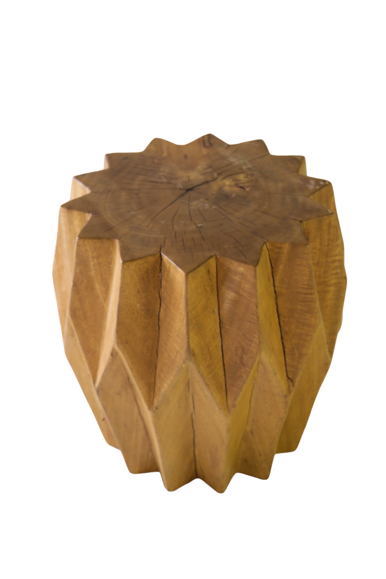 Belimbing Wooden Stool