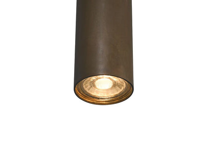 Frezoli Tubino 1 Copper Hanging Lamp