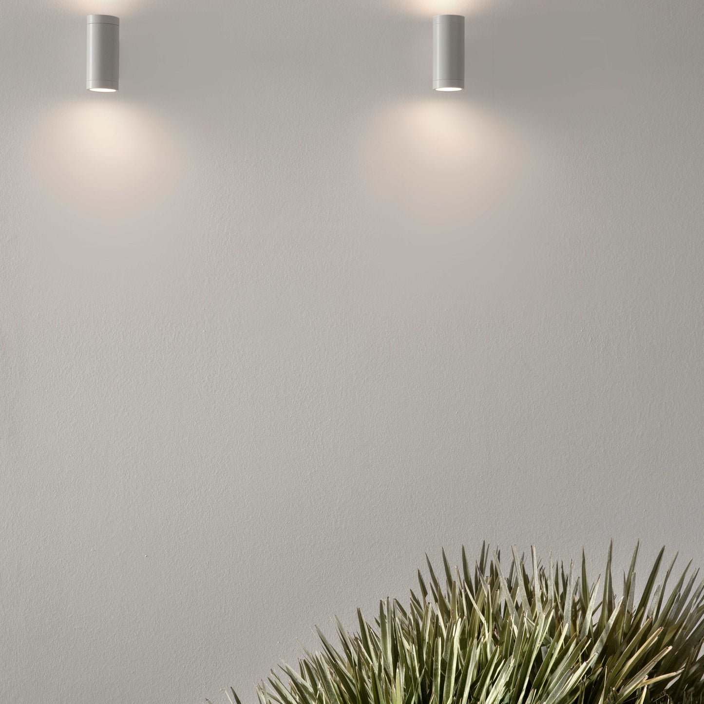 Karman Movida White Wall Lamp