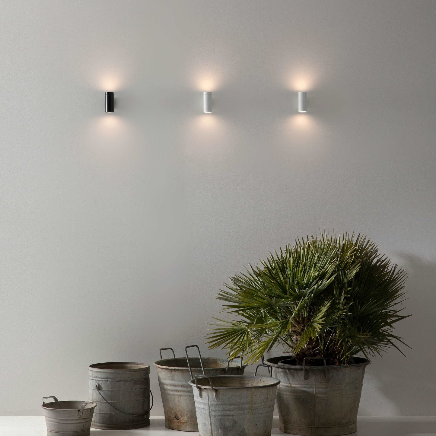 Karman Movida White Wall Lamp