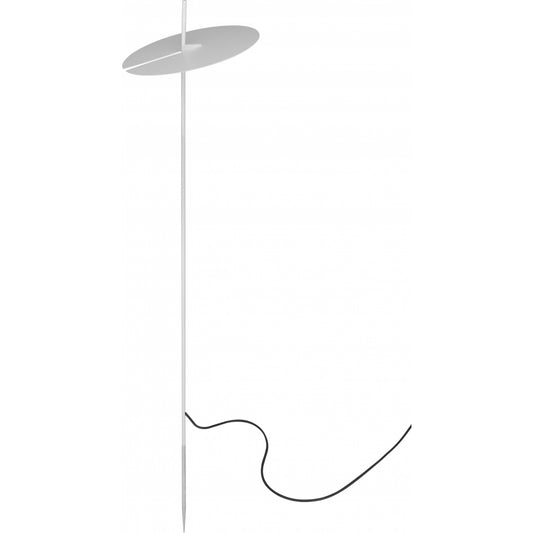 Karman Xana White Floor Lamp