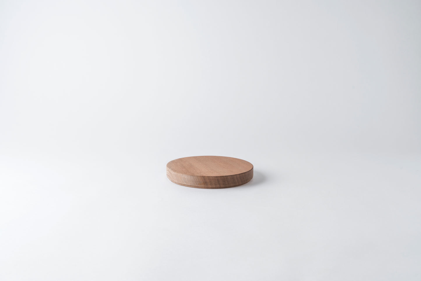 Knindustrie Abct Mahogany Lid 16cm