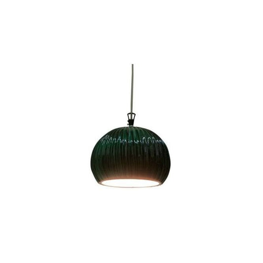 Karman Sahara Green Hanging Lamp ø23cm