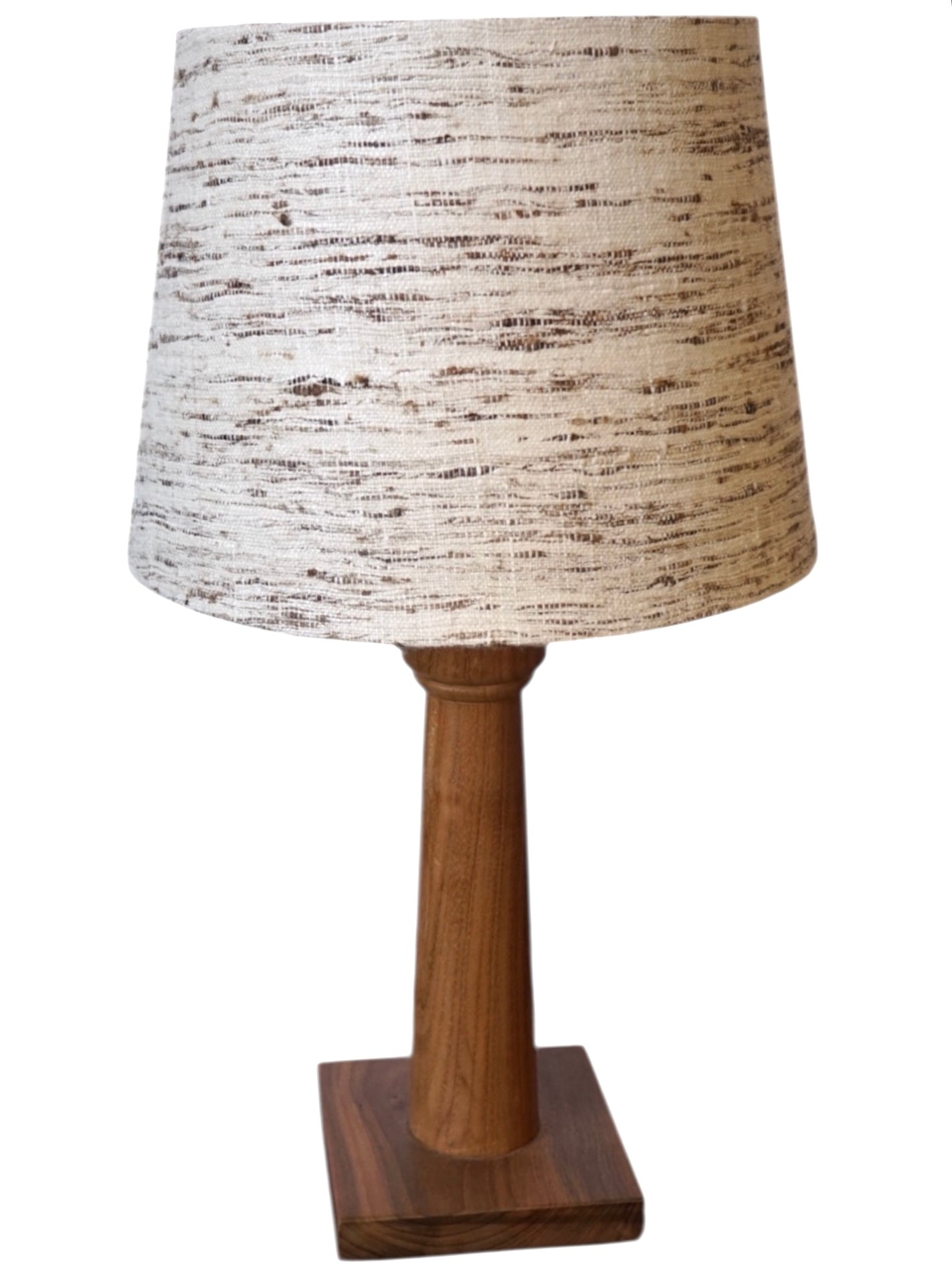 Arale Wooden Lamp