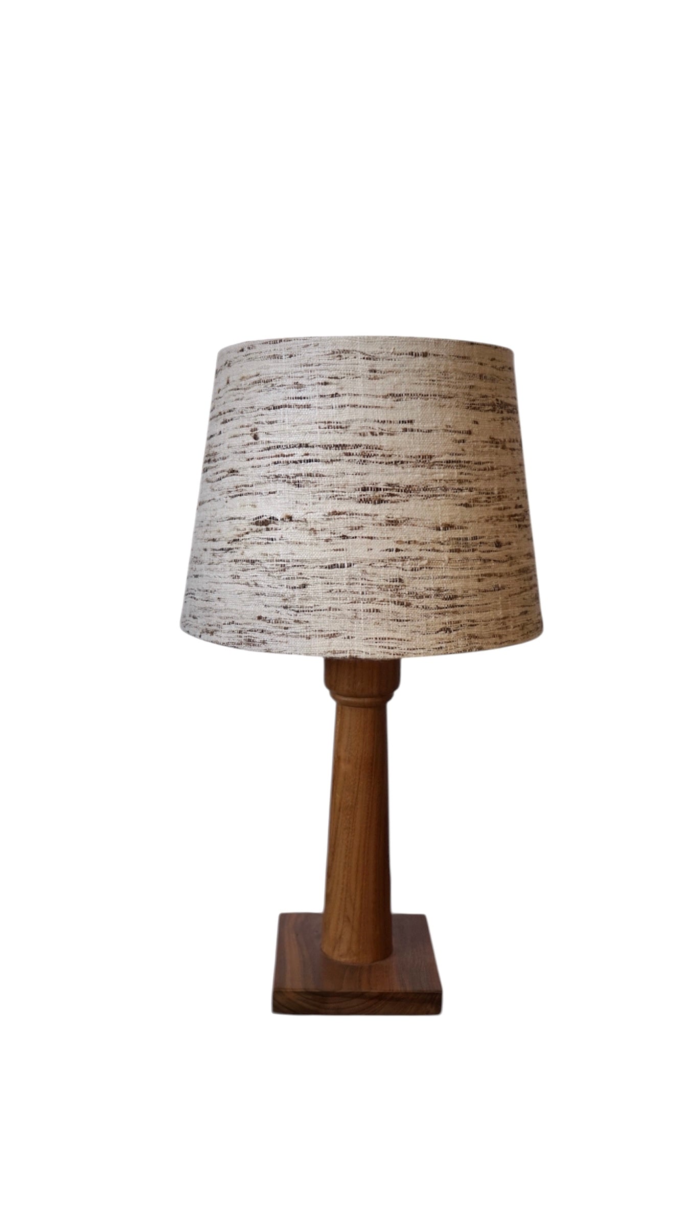 Arale Wooden Lamp