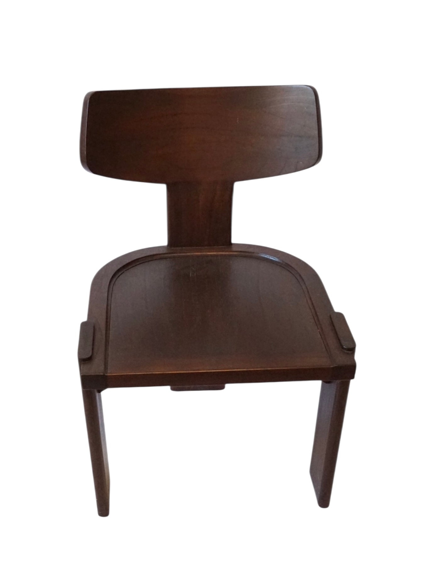 Sotho Black - Brown Chair