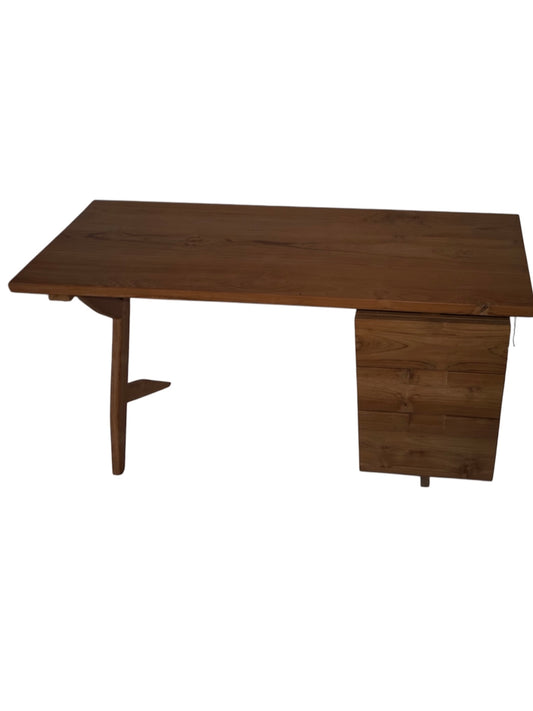 Batur Wooden Desk S