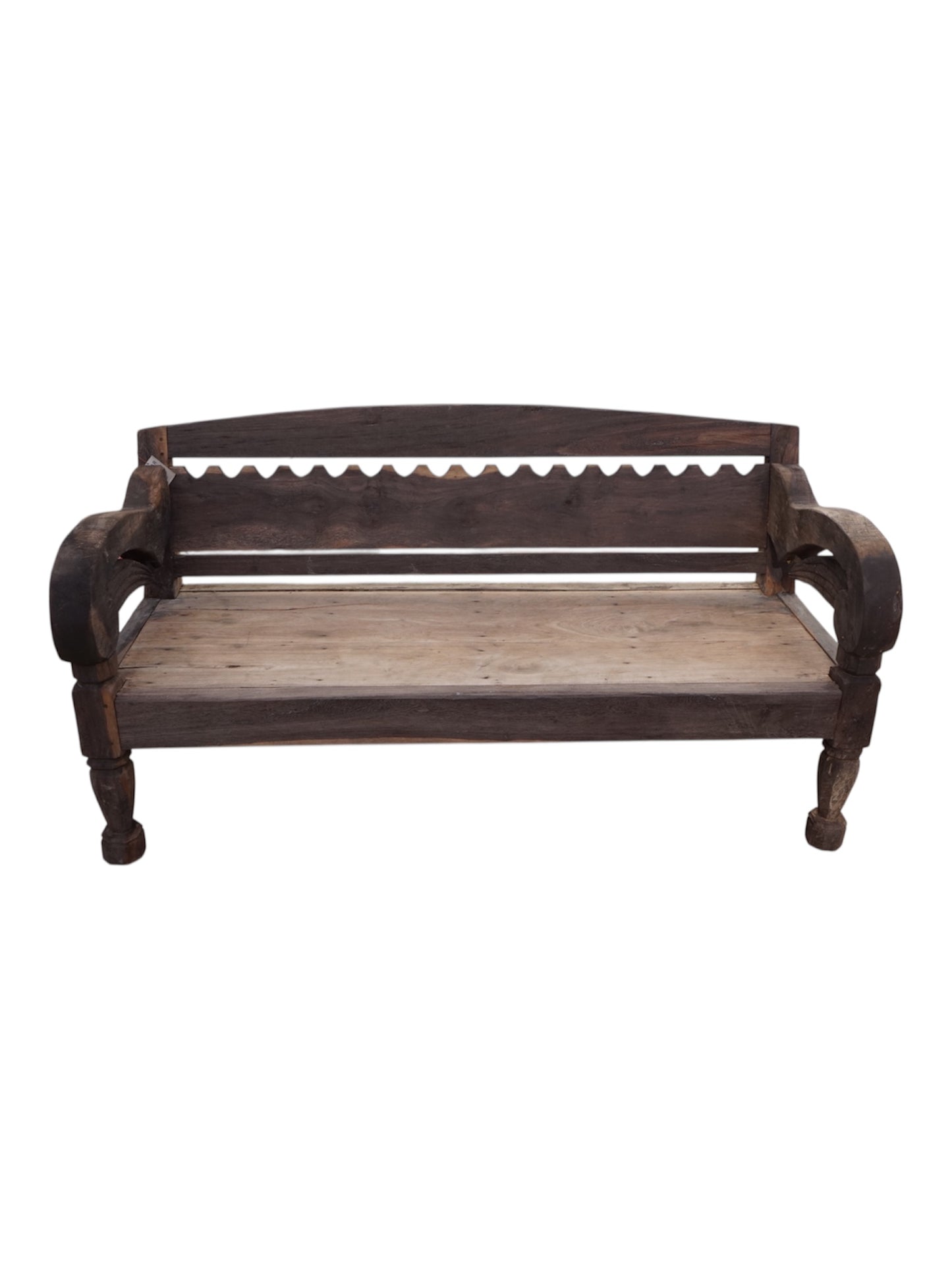 Sesek Wooden Bench