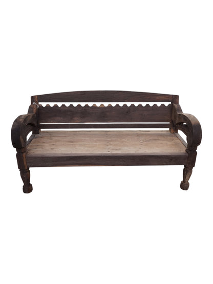 Sesek Wooden Bench