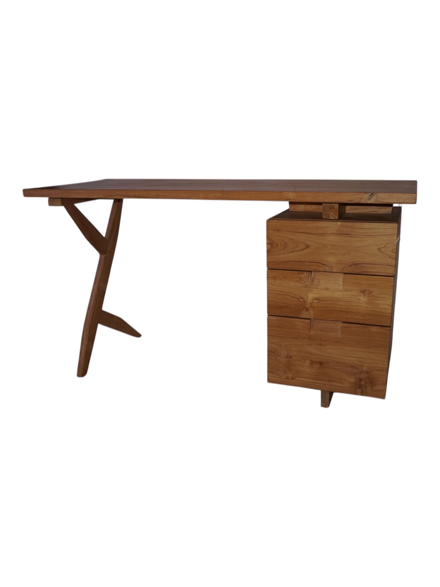 Batur Wooden Desk S