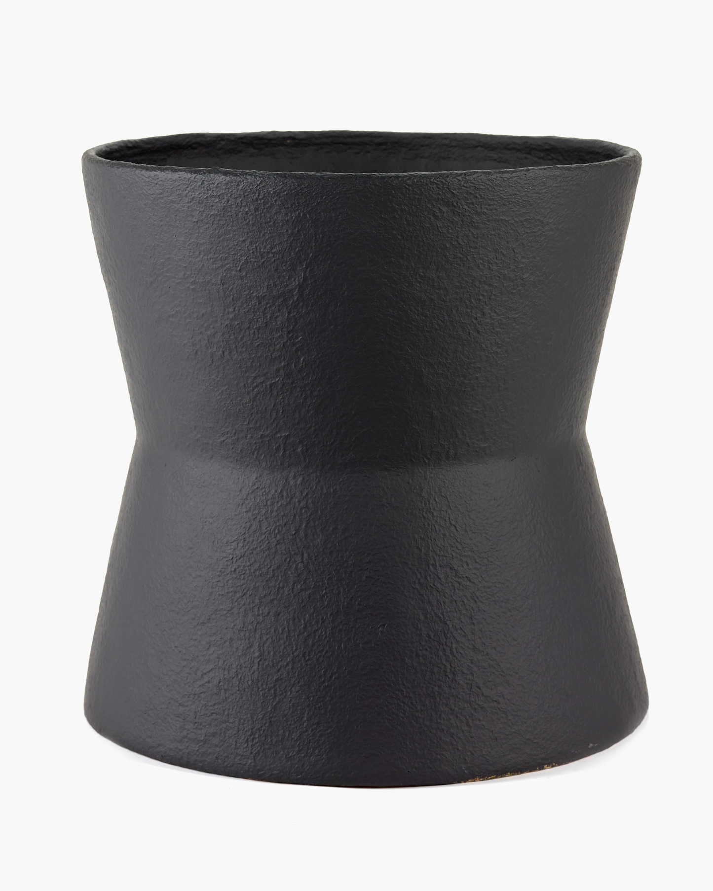 Serax Planter Earth L Black