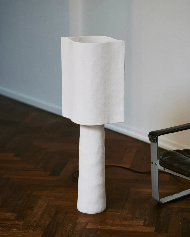 Floor Lamp 02 White Earth Serax