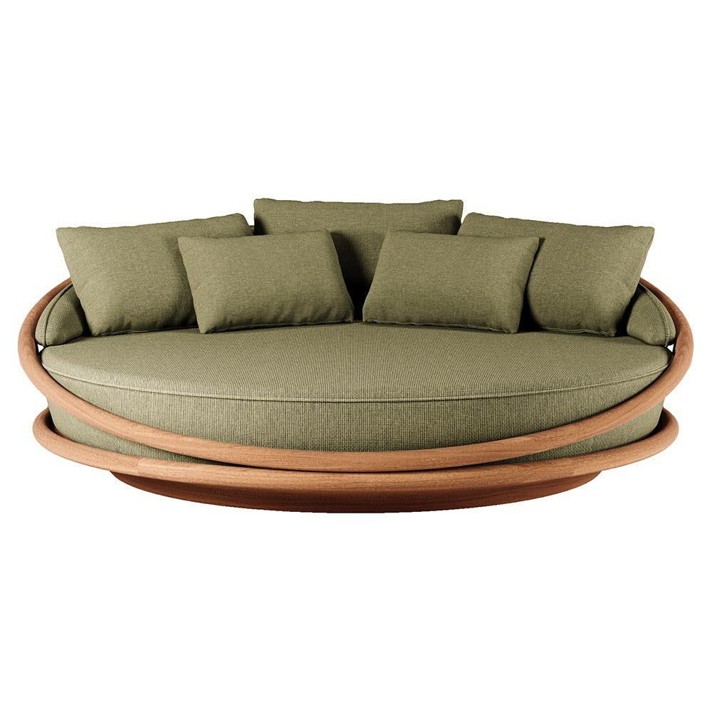 Round Daybed Solis Ethnicraft