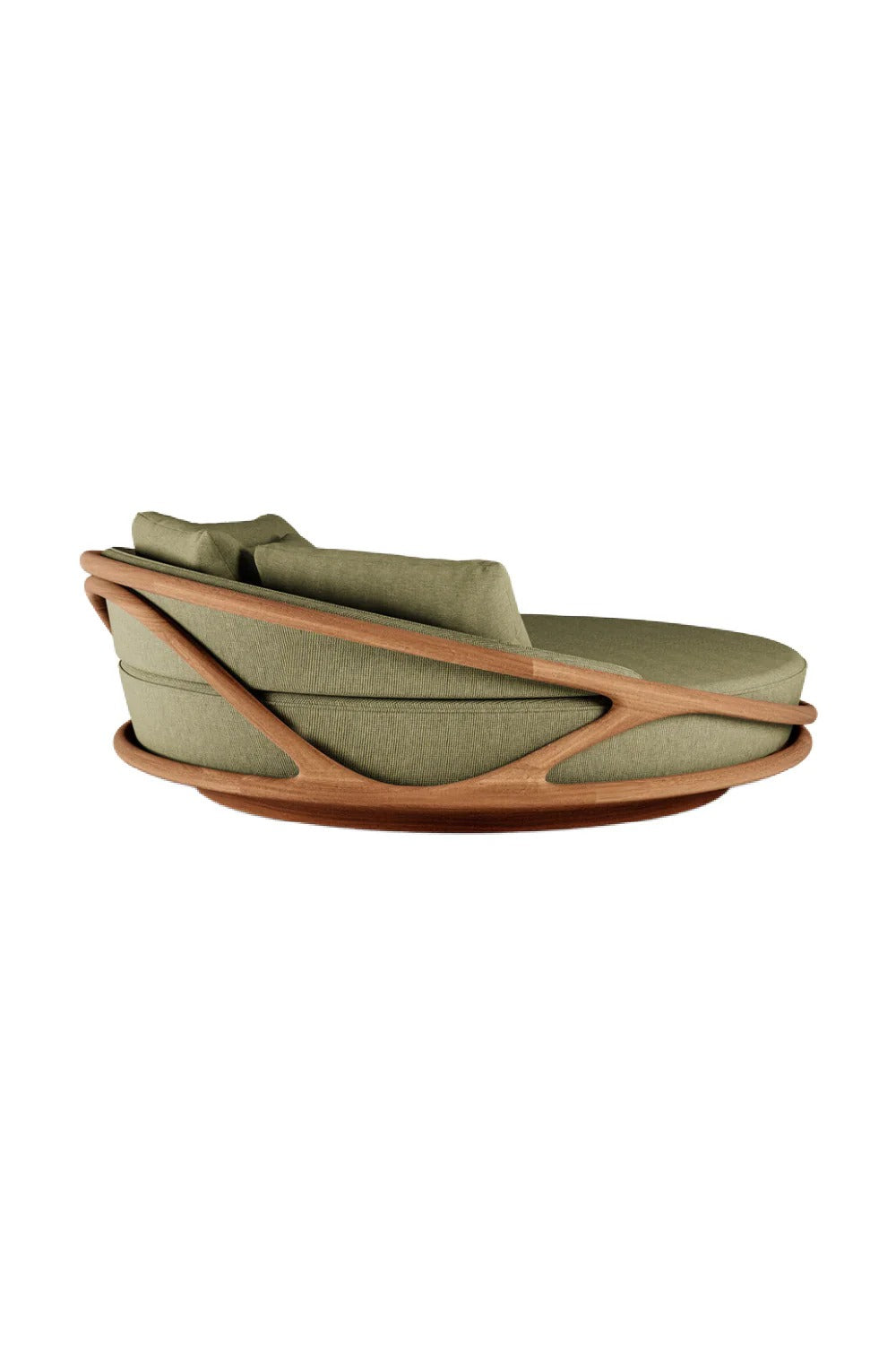 Round Daybed Solis Ethnicraft