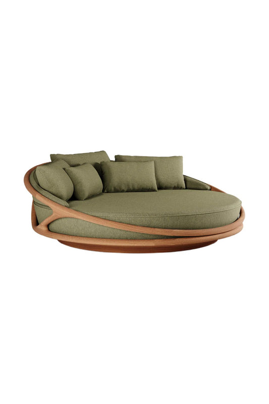 Round Daybed Solis Ethnicraft