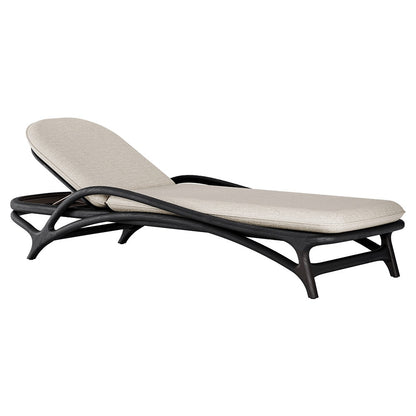 Zen Black Sunbed  Ethnicraft