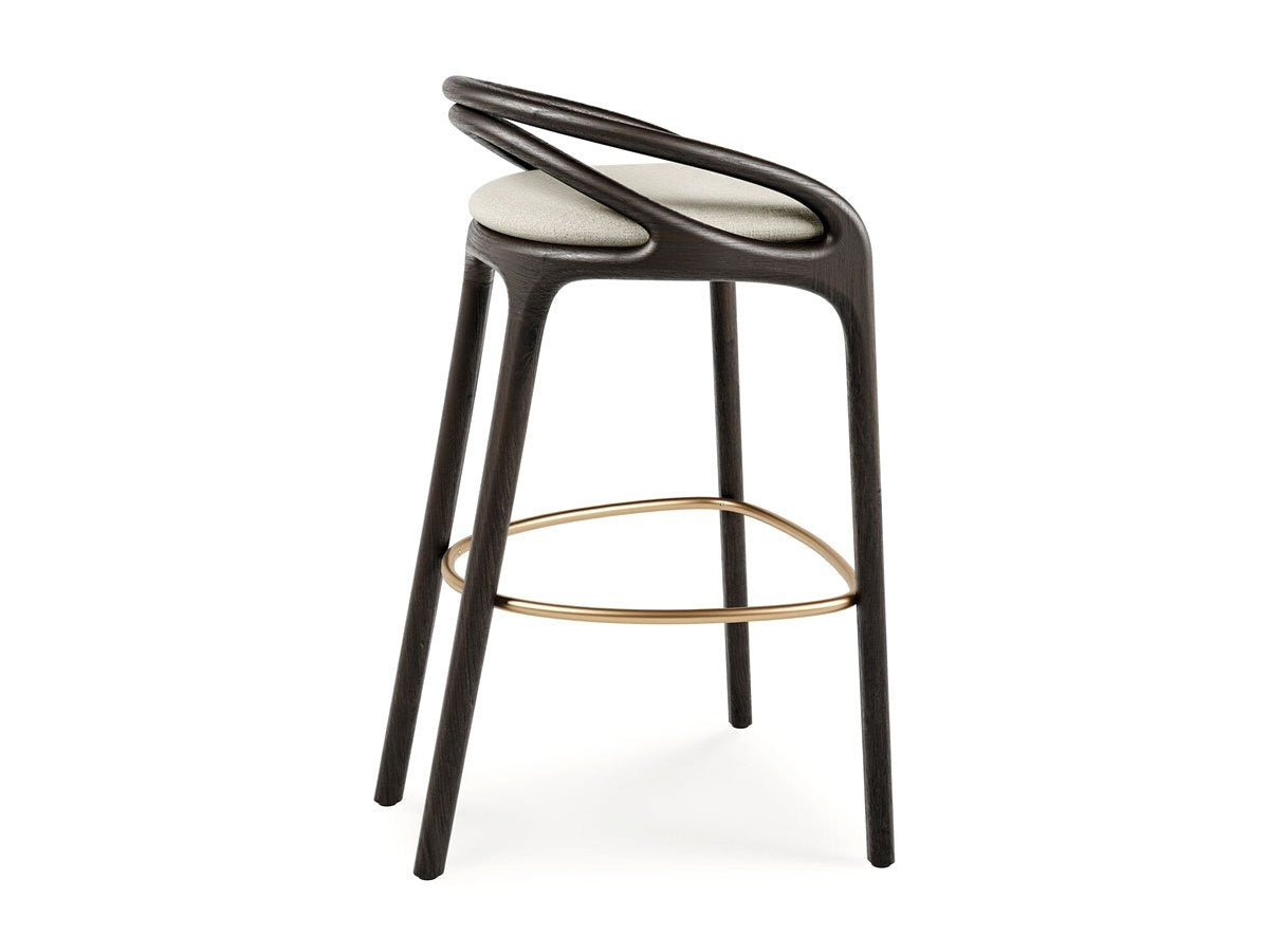 Aleta Bar Stool Ethnicraft
