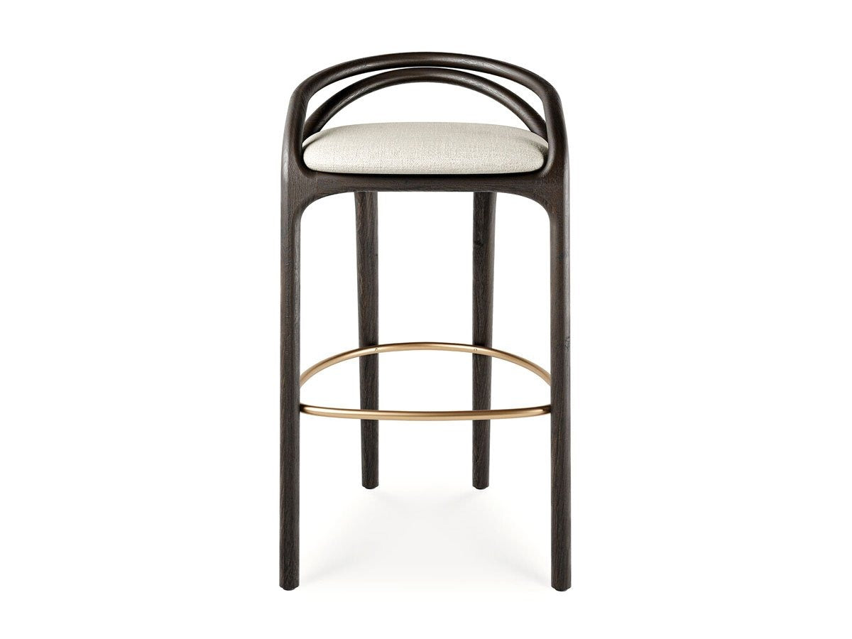 Aleta Bar Stool Ethnicraft