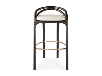 Aleta Bar Stool Ethnicraft