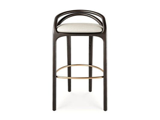 Aleta Bar Stool Ethnicraft