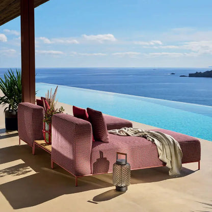 Cassina Mex-Hi Outdoor Daybed