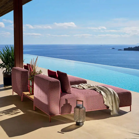 Cassina Mex-Hi Outdoor Daybed